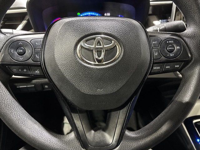 2020 Toyota Corolla Hybrid LE CVT - 22676593 - 10