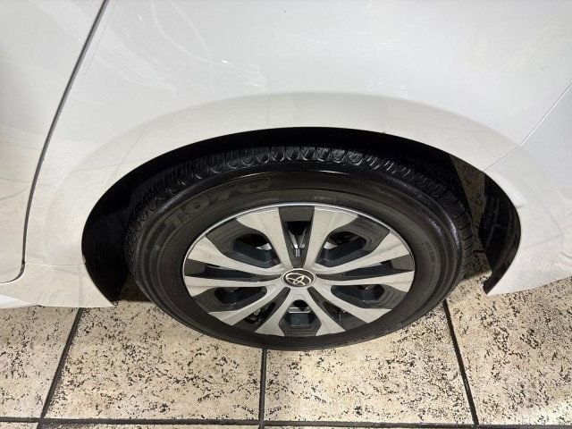 2020 Toyota Corolla Hybrid LE CVT - 22676593 - 25