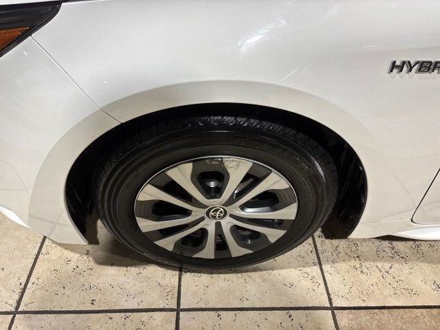 2020 Toyota Corolla Hybrid LE CVT - 22676593 - 26