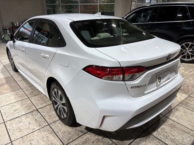 2020 Toyota Corolla Hybrid LE CVT - 22676593 - 3