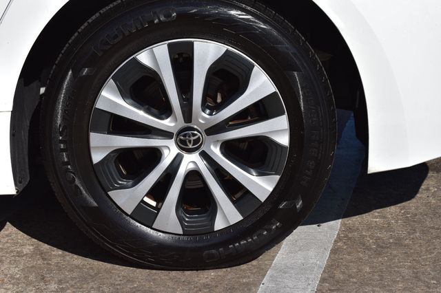 2020 Toyota Corolla Hybrid LE CVT - 22936835 - 10