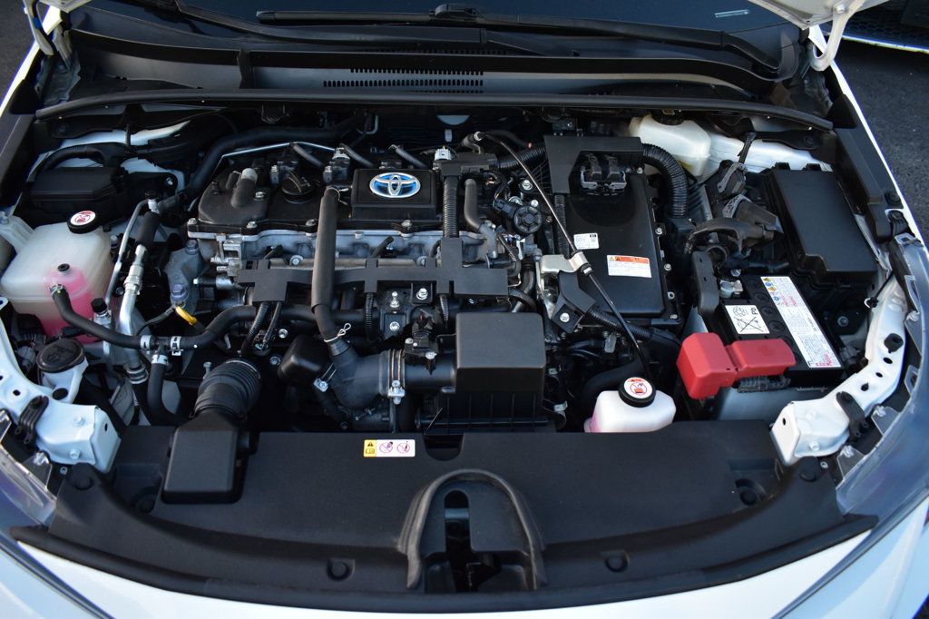 2020 Toyota Corolla Hybrid LE CVT - 22936835 - 11