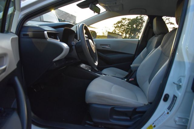 2020 Toyota Corolla Hybrid LE CVT - 22936835 - 13