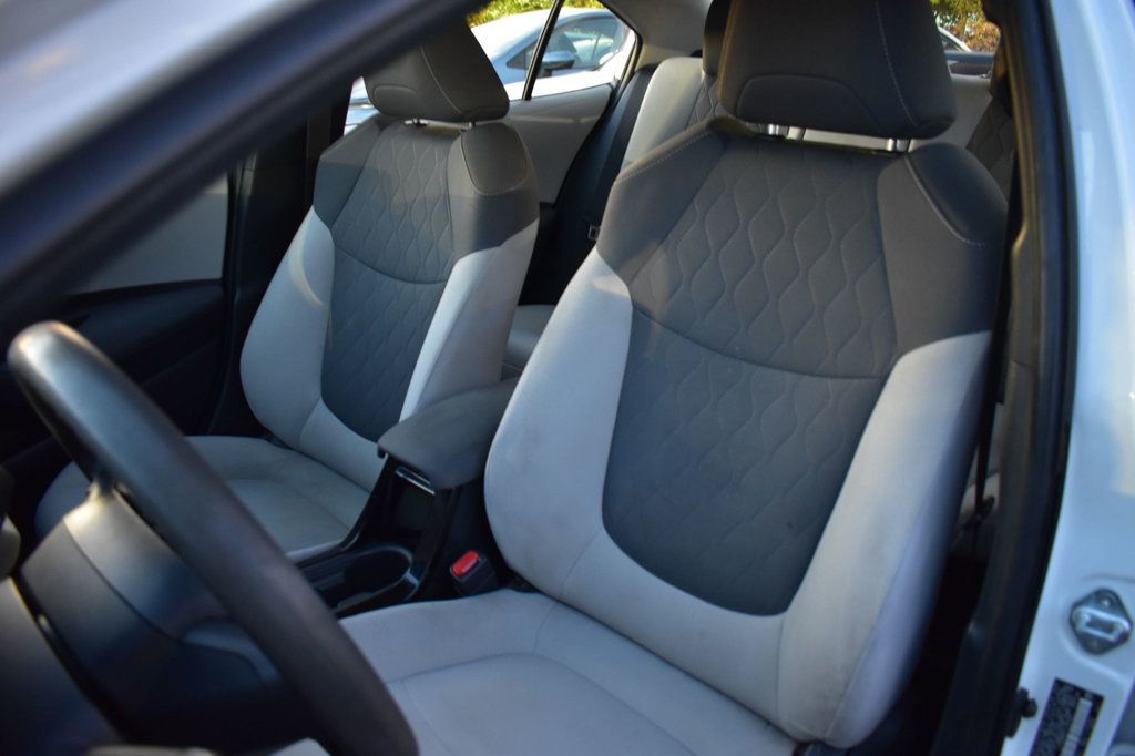 2020 Toyota Corolla Hybrid LE CVT - 22936835 - 14