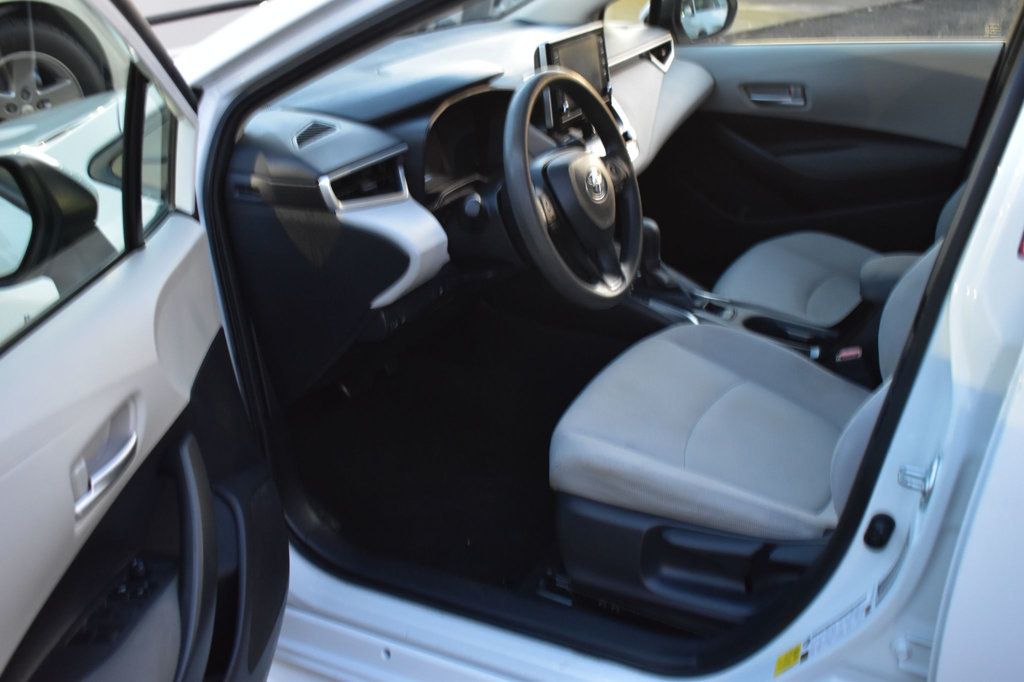 2020 Toyota Corolla Hybrid LE CVT - 22936835 - 15