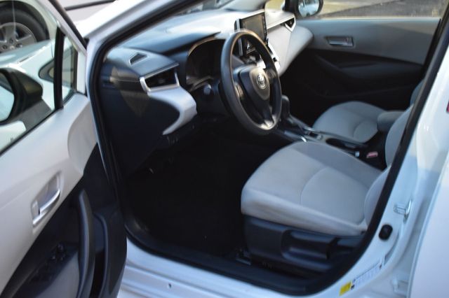 2020 Toyota Corolla Hybrid LE CVT - 22936835 - 15