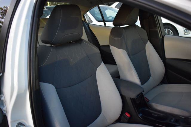 2020 Toyota Corolla Hybrid LE CVT - 22936835 - 17