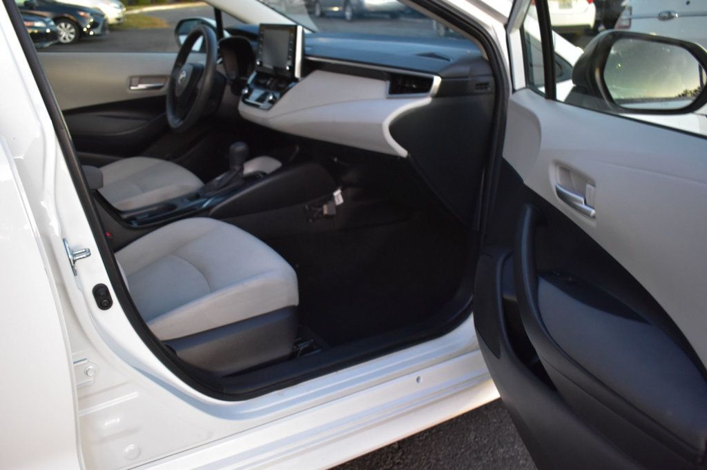 2020 Toyota Corolla Hybrid LE CVT - 22936835 - 18