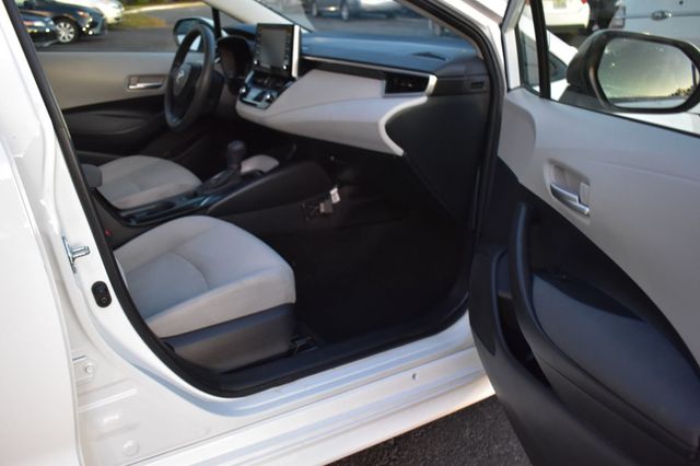 2020 Toyota Corolla Hybrid LE CVT - 22936835 - 18