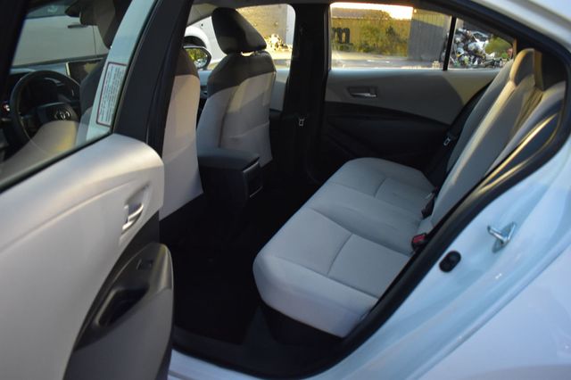 2020 Toyota Corolla Hybrid LE CVT - 22936835 - 19