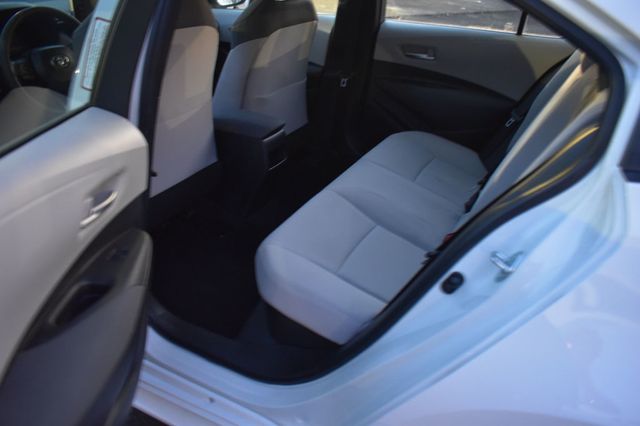 2020 Toyota Corolla Hybrid LE CVT - 22936835 - 21