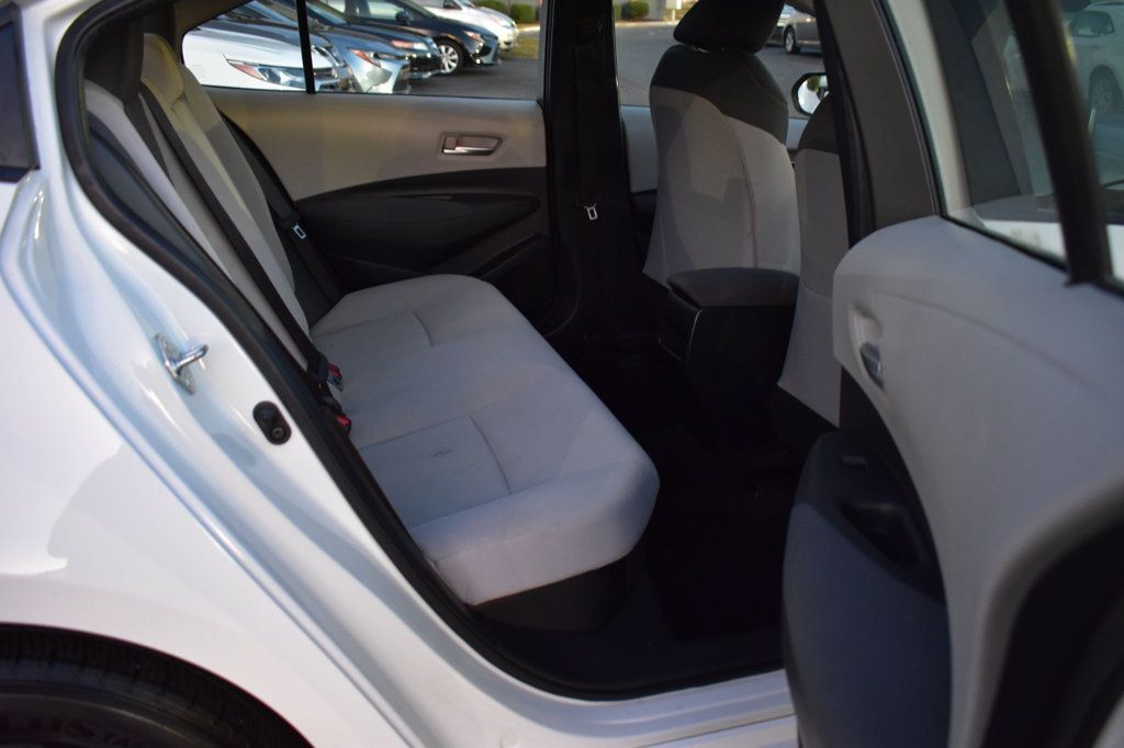 2020 Toyota Corolla Hybrid LE CVT - 22936835 - 22