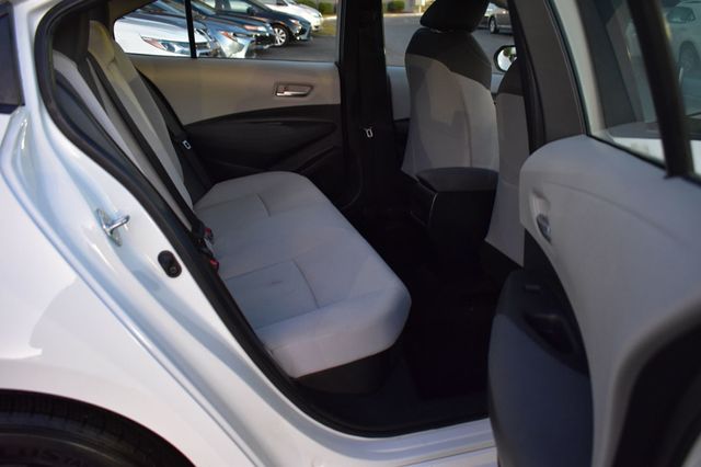 2020 Toyota Corolla Hybrid LE CVT - 22936835 - 22