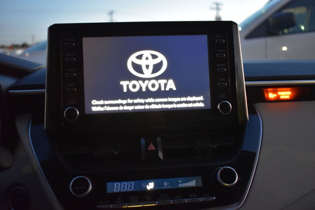 2020 Toyota Corolla Hybrid LE CVT - 22936835 - 23