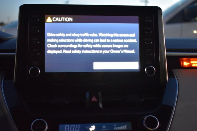 2020 Toyota Corolla Hybrid LE CVT - 22936835 - 24