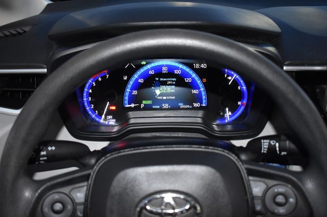2020 Toyota Corolla Hybrid LE CVT - 22936835 - 26