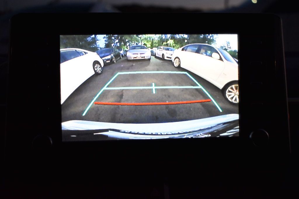 2020 Toyota Corolla Hybrid LE CVT - 22936835 - 27