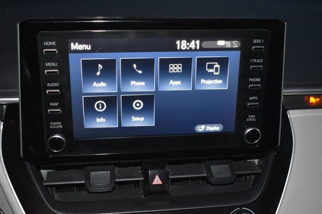 2020 Toyota Corolla Hybrid LE CVT - 22936835 - 28