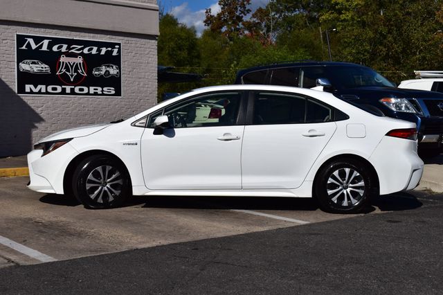 2020 Toyota Corolla Hybrid LE CVT - 22936835 - 2