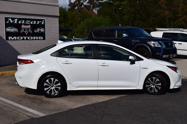 2020 Toyota Corolla Hybrid LE CVT - 22936835 - 3