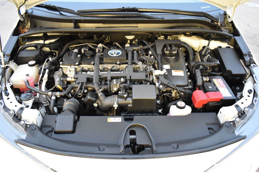 2020 Toyota Corolla Hybrid LE CVT - 22976523 - 10