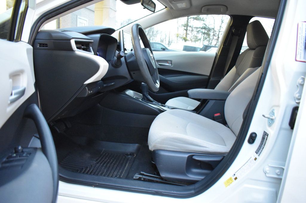 2020 Toyota Corolla Hybrid LE CVT - 22976523 - 11