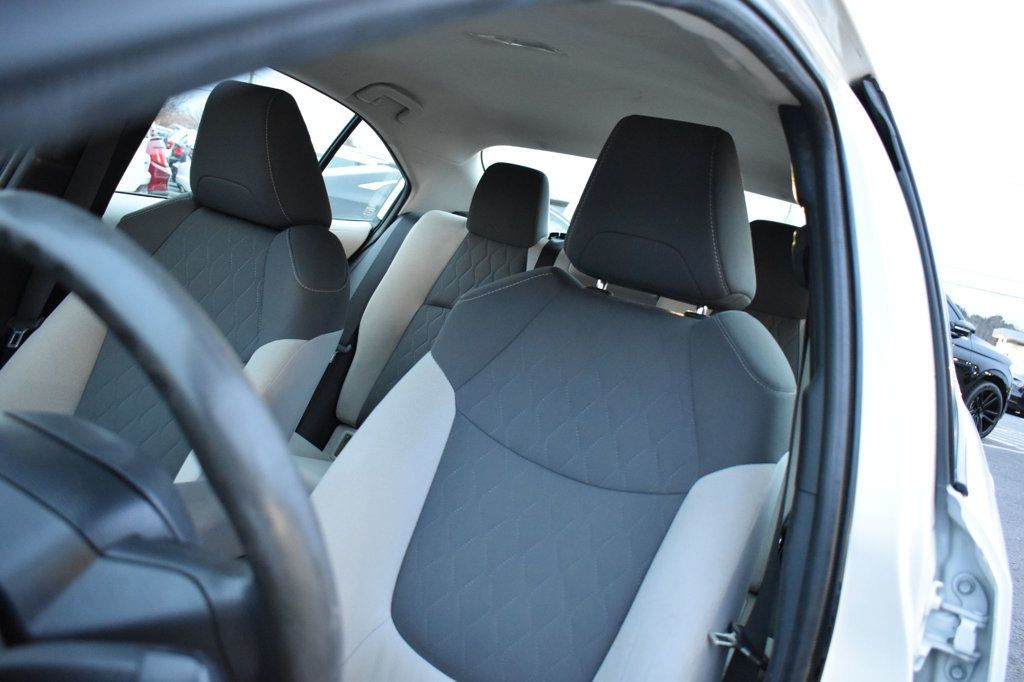 2020 Toyota Corolla Hybrid LE CVT - 22976523 - 12