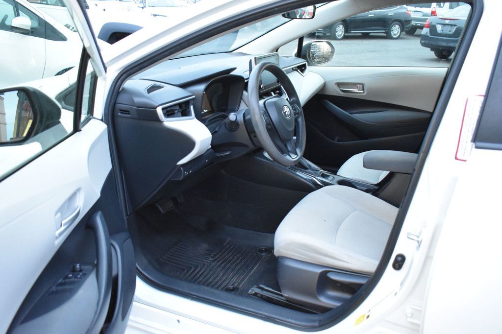 2020 Toyota Corolla Hybrid LE CVT - 22976523 - 13