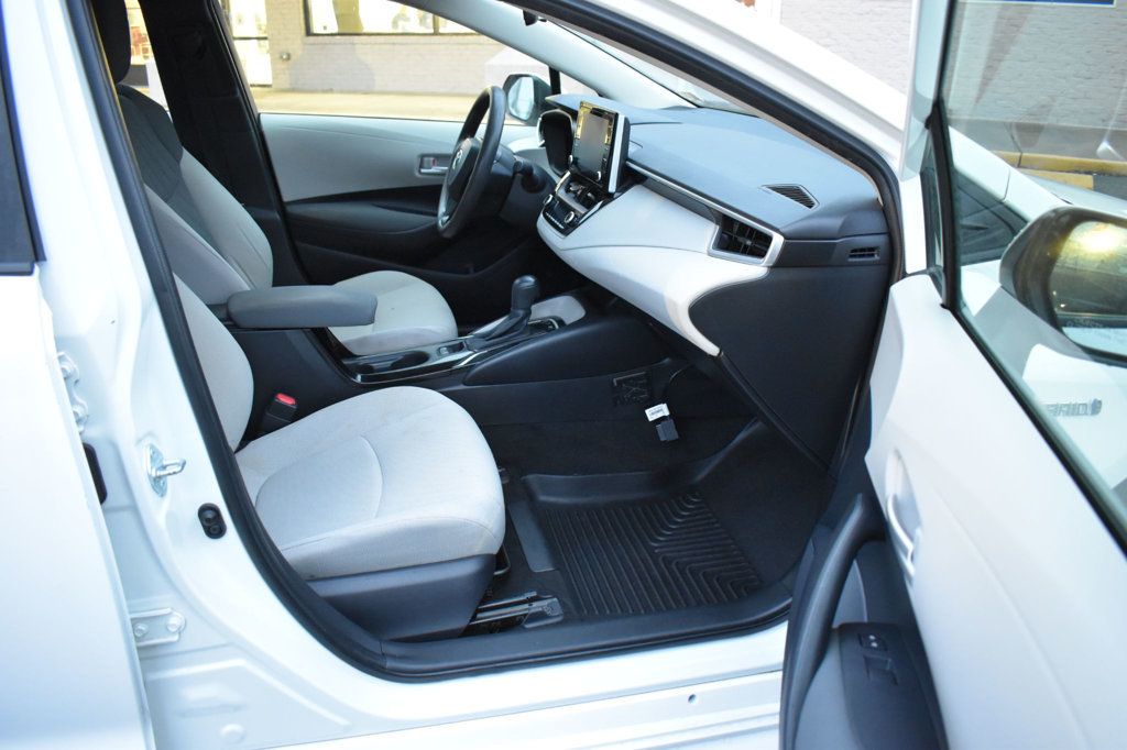 2020 Toyota Corolla Hybrid LE CVT - 22976523 - 14