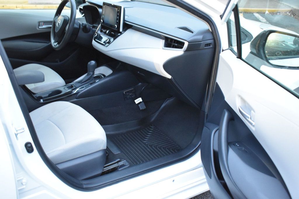 2020 Toyota Corolla Hybrid LE CVT - 22976523 - 16