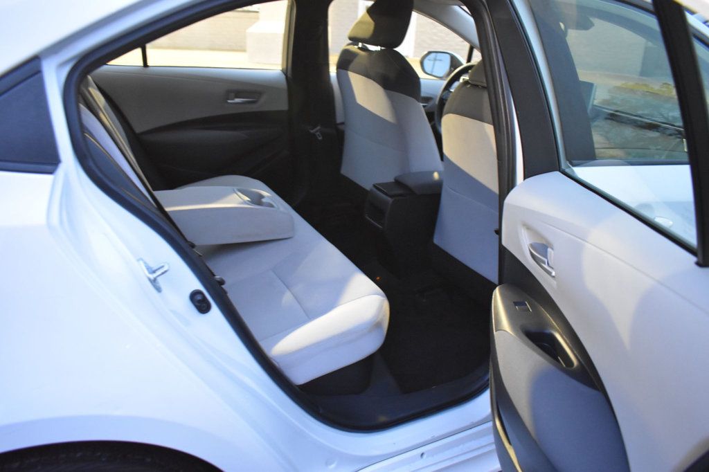 2020 Toyota Corolla Hybrid LE CVT - 22976523 - 19