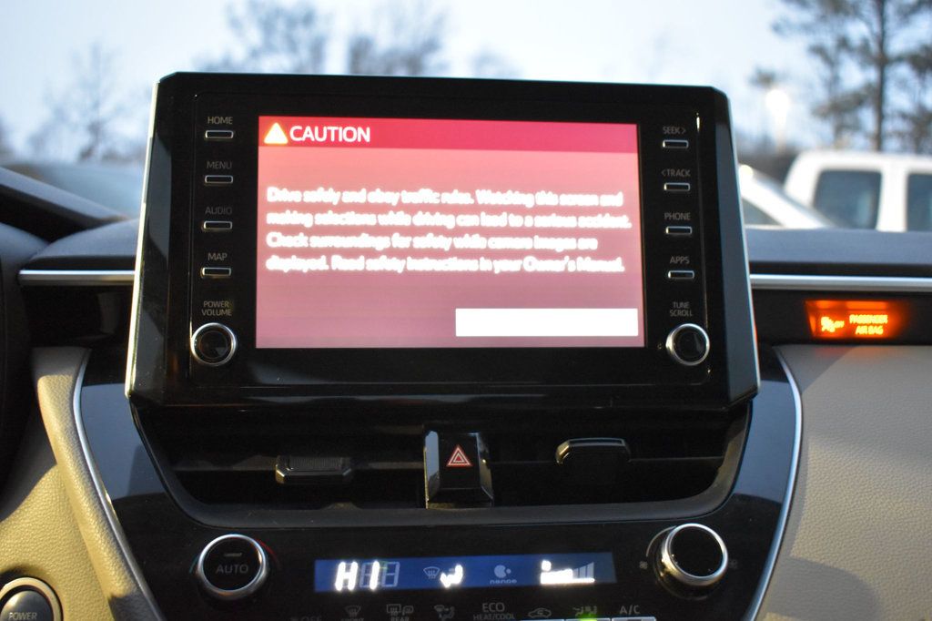 2020 Toyota Corolla Hybrid LE CVT - 22976523 - 21