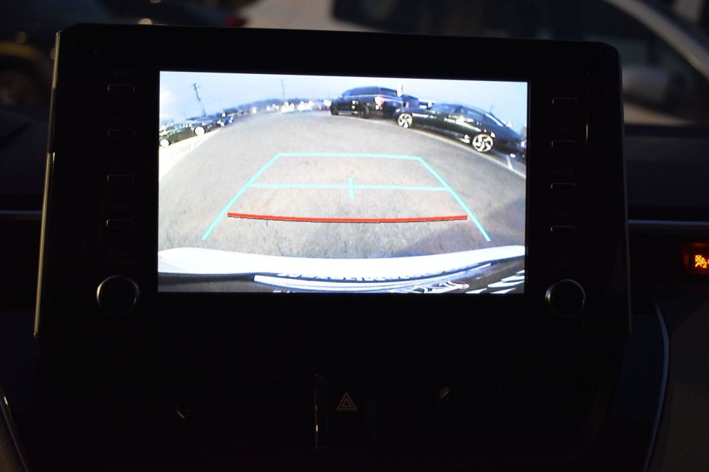 2020 Toyota Corolla Hybrid LE CVT - 22976523 - 26