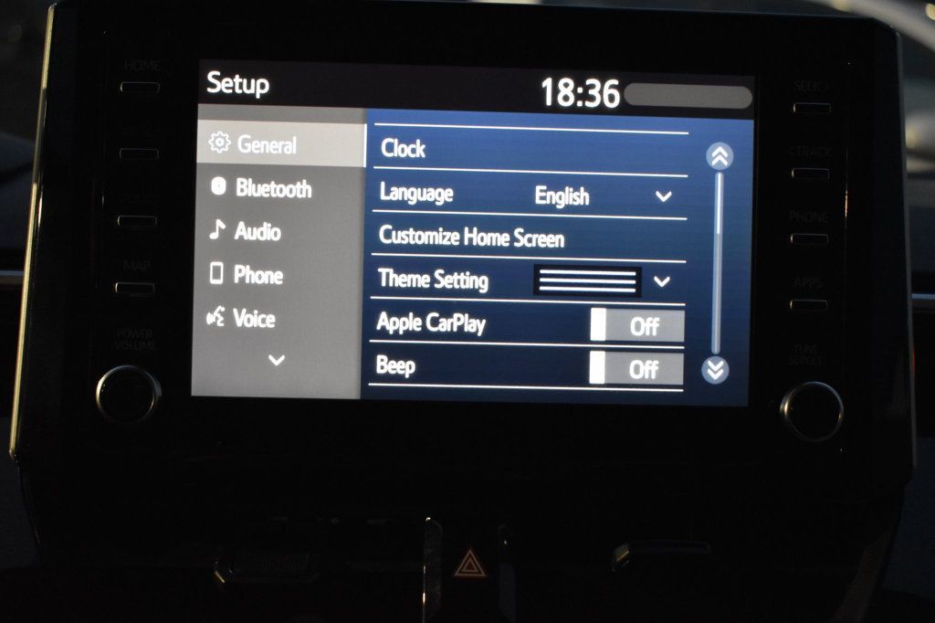 2020 Toyota Corolla Hybrid LE CVT - 22976523 - 27