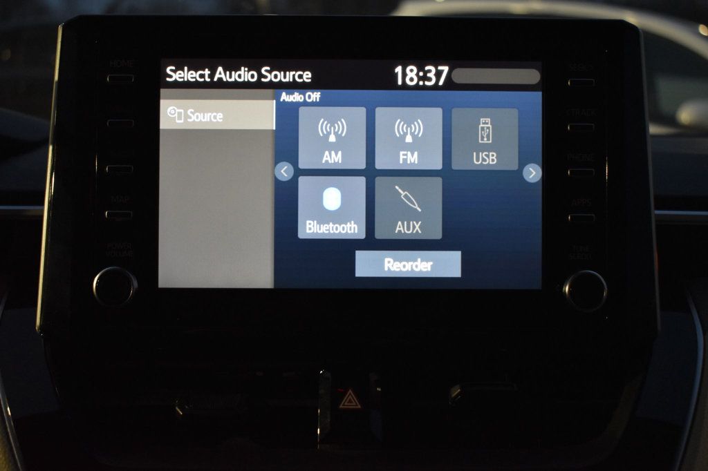 2020 Toyota Corolla Hybrid LE CVT - 22976523 - 29