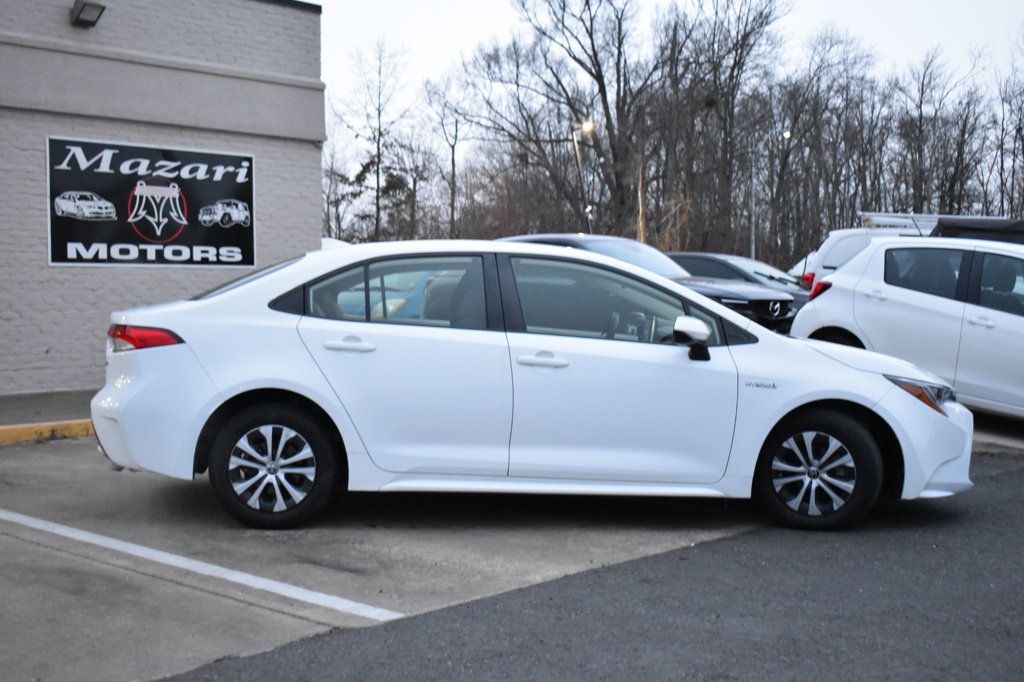 2020 Toyota Corolla Hybrid LE CVT - 22976523 - 3