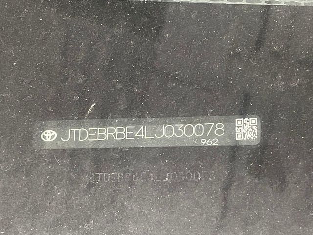 2020 Toyota Corolla Hybrid LE CVT - 23009776 - 1