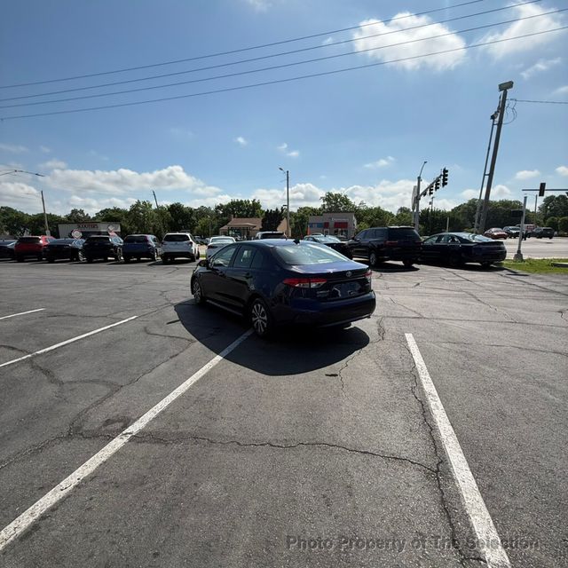 2020 Toyota Corolla HYBRID LE W/TOYOTA SAFTEY SENSE & STAR SAFETY SYSTEM - 23031088 - 9
