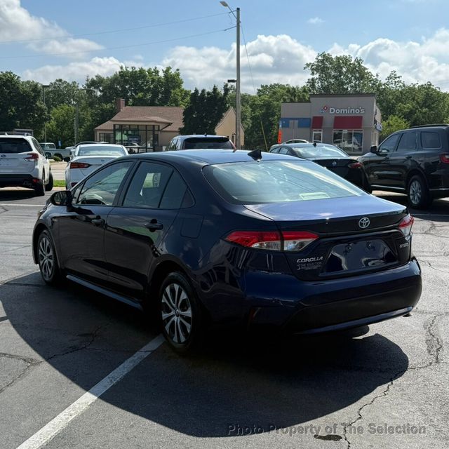 2020 Toyota Corolla HYBRID LE W/TOYOTA SAFTEY SENSE & STAR SAFETY SYSTEM - 23031088 - 10