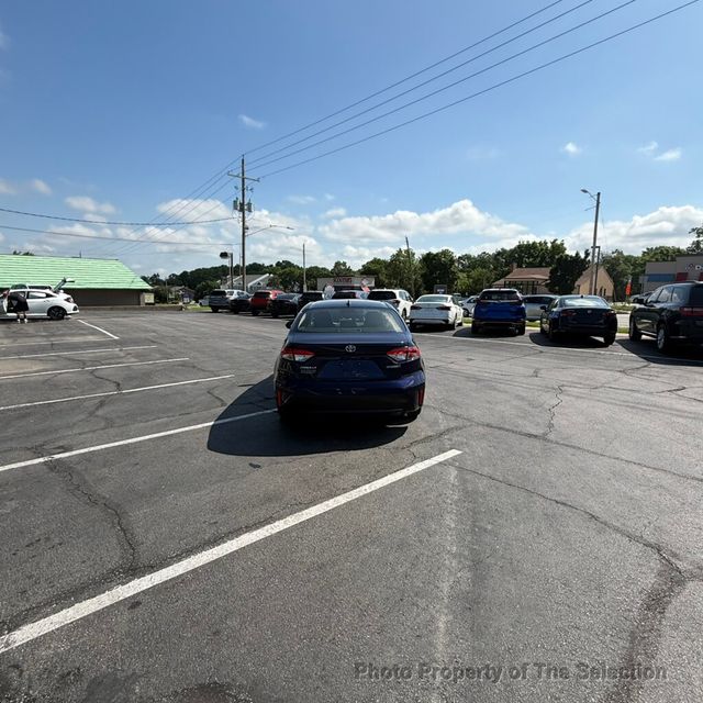 2020 Toyota Corolla HYBRID LE W/TOYOTA SAFTEY SENSE & STAR SAFETY SYSTEM - 23031088 - 11