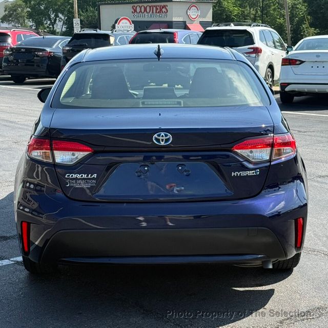 2020 Toyota Corolla HYBRID LE W/TOYOTA SAFTEY SENSE & STAR SAFETY SYSTEM - 23031088 - 13