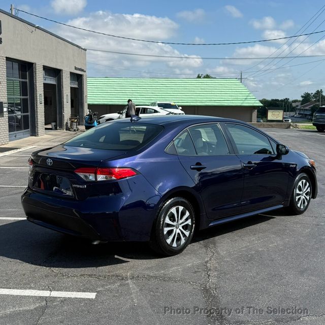 2020 Toyota Corolla HYBRID LE W/TOYOTA SAFTEY SENSE & STAR SAFETY SYSTEM - 23031088 - 17