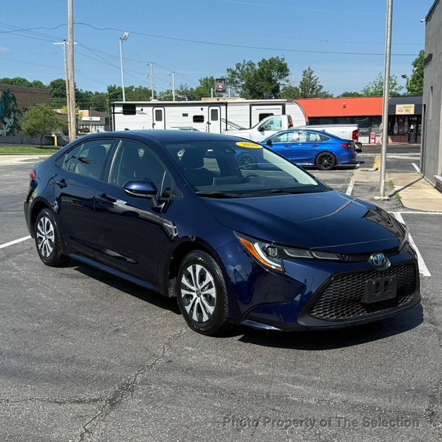 2020 Toyota Corolla HYBRID LE W/TOYOTA SAFTEY SENSE & STAR SAFETY SYSTEM - 23031088 - 1