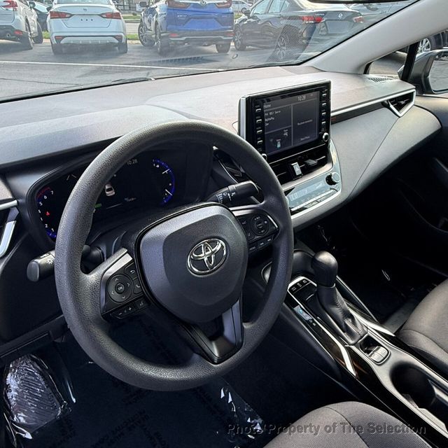 2020 Toyota Corolla HYBRID LE W/TOYOTA SAFTEY SENSE & STAR SAFETY SYSTEM - 23031088 - 23