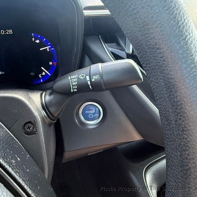 2020 Toyota Corolla HYBRID LE W/TOYOTA SAFTEY SENSE & STAR SAFETY SYSTEM - 23031088 - 25