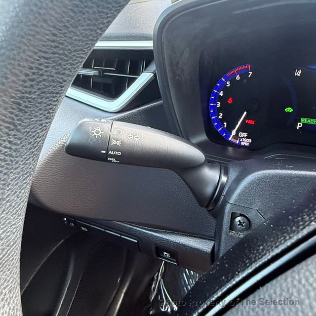 2020 Toyota Corolla HYBRID LE W/TOYOTA SAFTEY SENSE & STAR SAFETY SYSTEM - 23031088 - 26