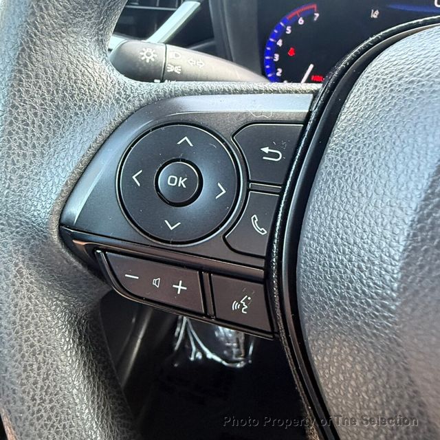 2020 Toyota Corolla HYBRID LE W/TOYOTA SAFTEY SENSE & STAR SAFETY SYSTEM - 23031088 - 28