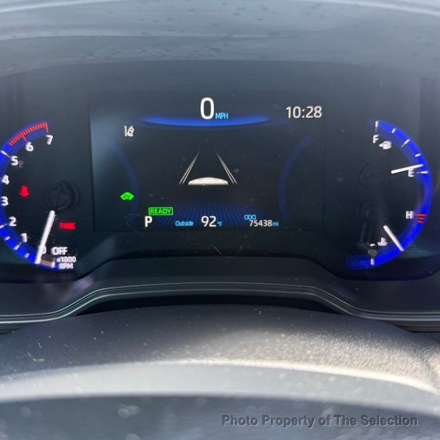 2020 Toyota Corolla HYBRID LE W/TOYOTA SAFTEY SENSE & STAR SAFETY SYSTEM - 23031088 - 29