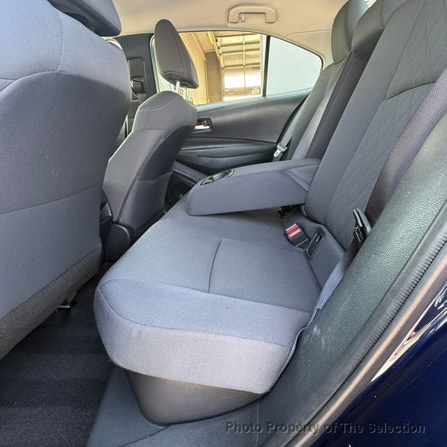 2020 Toyota Corolla HYBRID LE W/TOYOTA SAFTEY SENSE & STAR SAFETY SYSTEM - 23031088 - 36