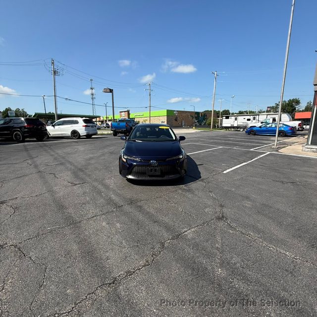 2020 Toyota Corolla HYBRID LE W/TOYOTA SAFTEY SENSE & STAR SAFETY SYSTEM - 23031088 - 3